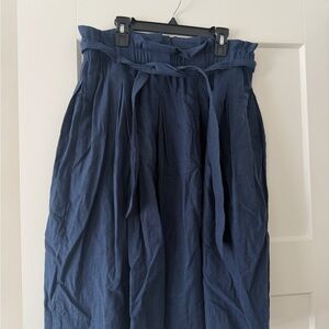 Denim Women's Skirt
